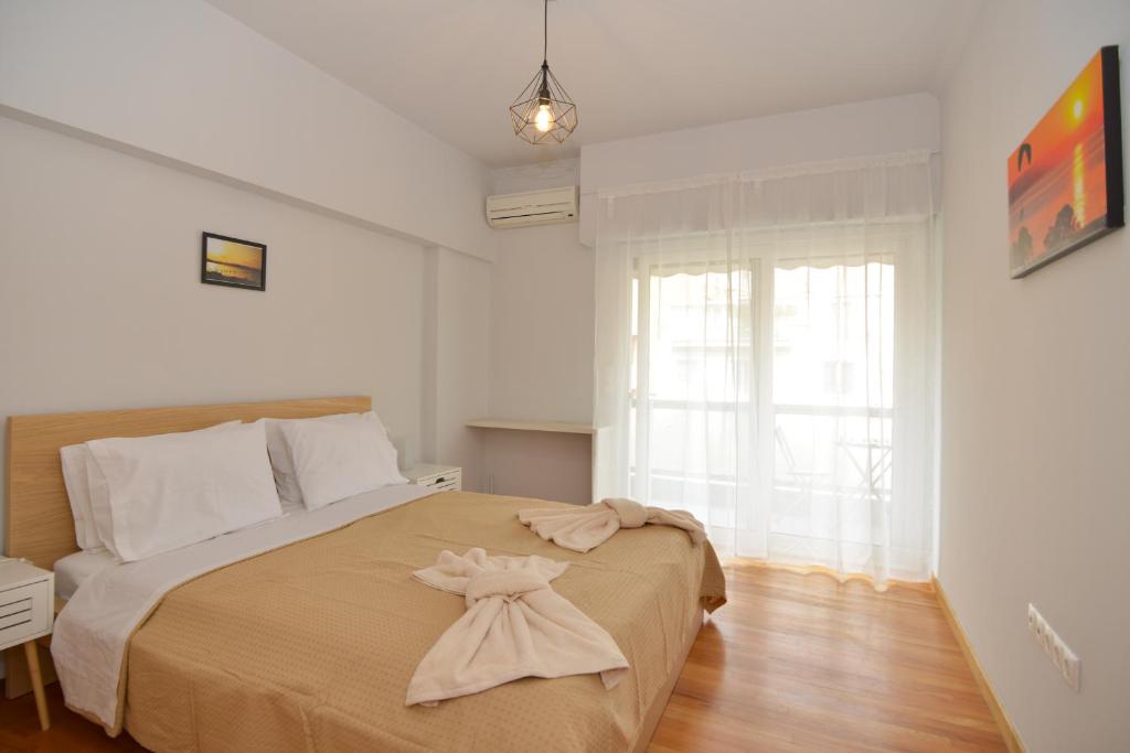 Acropolis area 2 bedroom 2 min from metro Syngrou photo 2