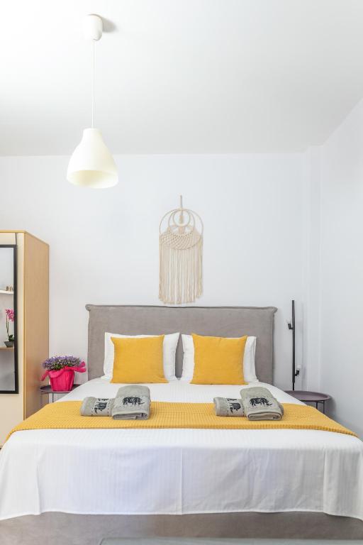 Bright & Stylish Apartment In Heraklion photo 2