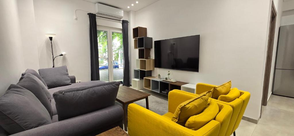 Athens Cosy Apartment — photo 1