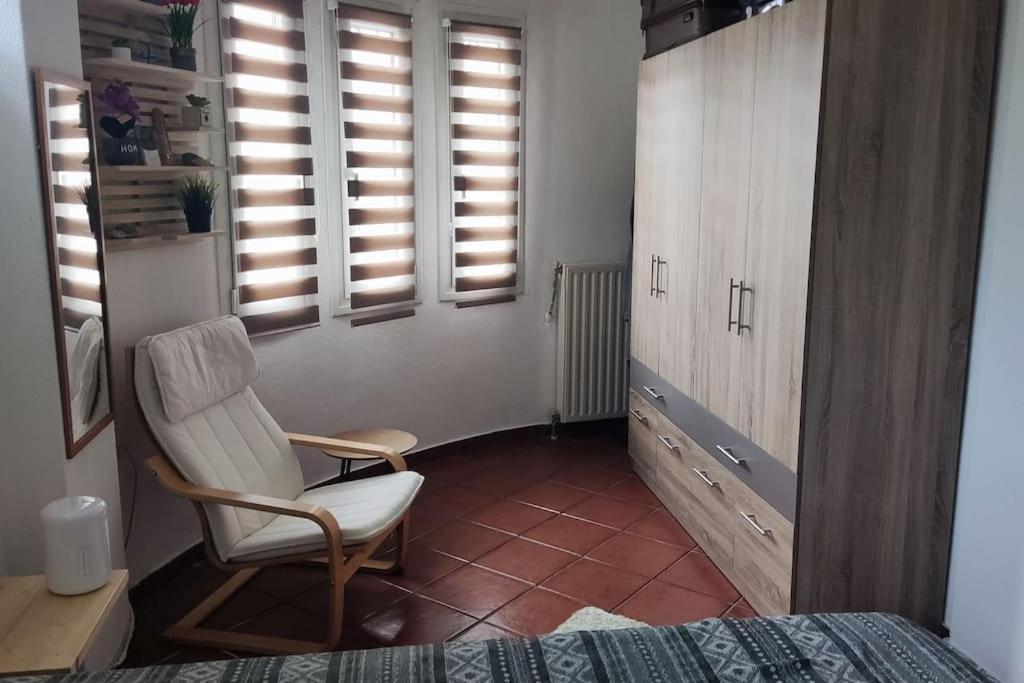 Beautiful cozy apartment in Plagiari! photo 2