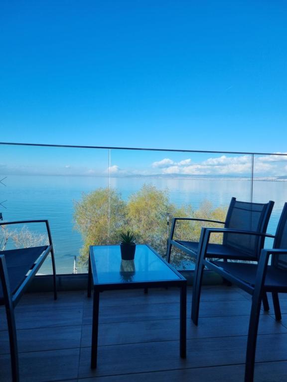 Paradise sea view apartment — photo 1