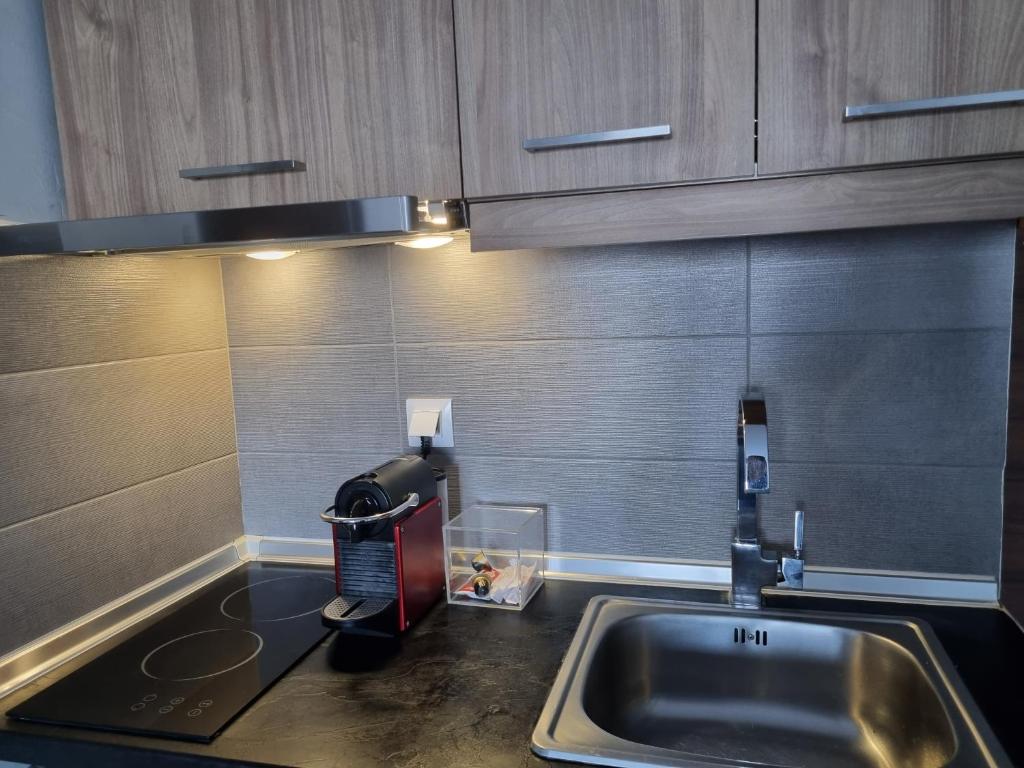 Paradise sea view apartment photo 3