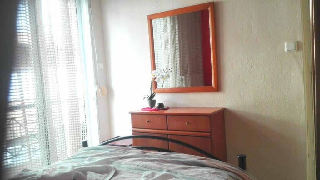 Kavala center ancient arches apartment photo 2