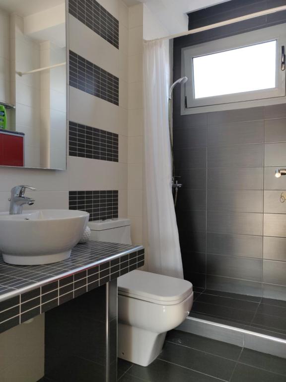 Elegant Bright Apartment with Acropolis view terrace photo 3