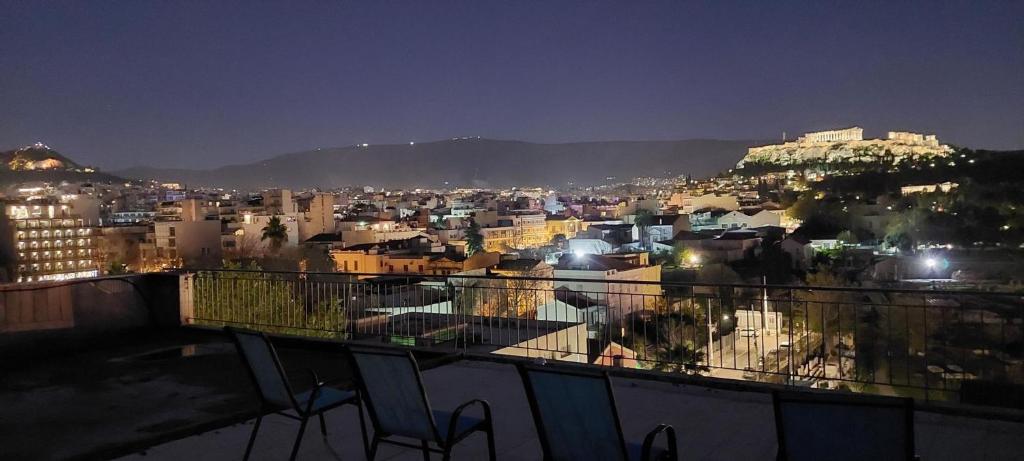 Amazing Acropolis view apartment — photo 1
