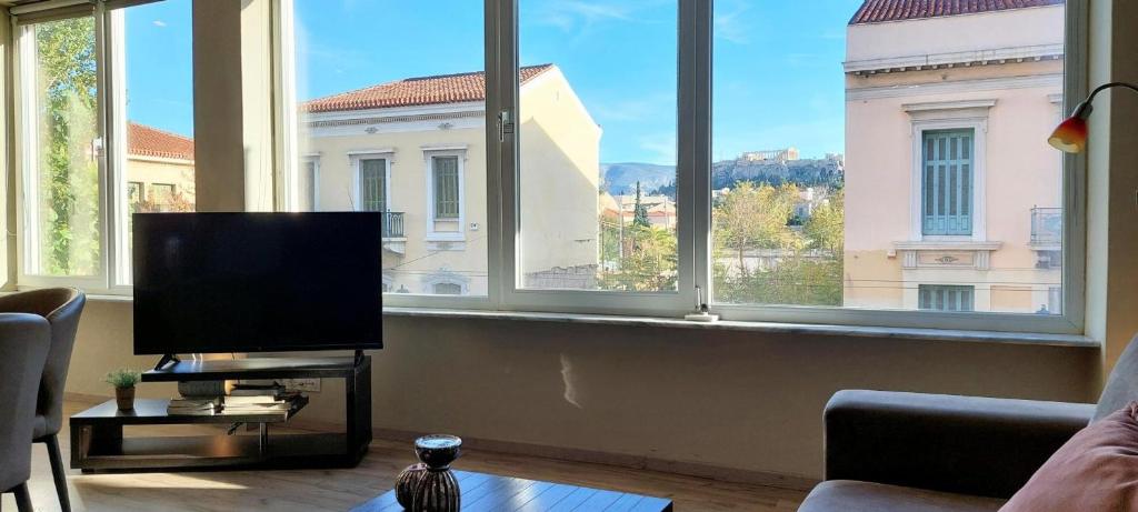 Amazing Acropolis view apartment photo 2