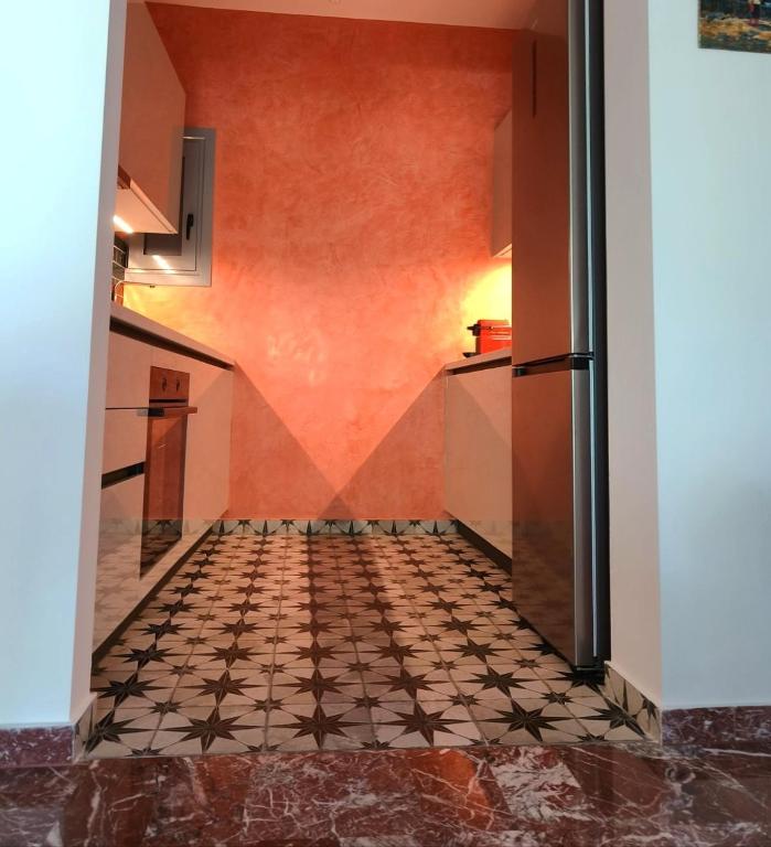 Stylish Artistic Flat with view photo 3