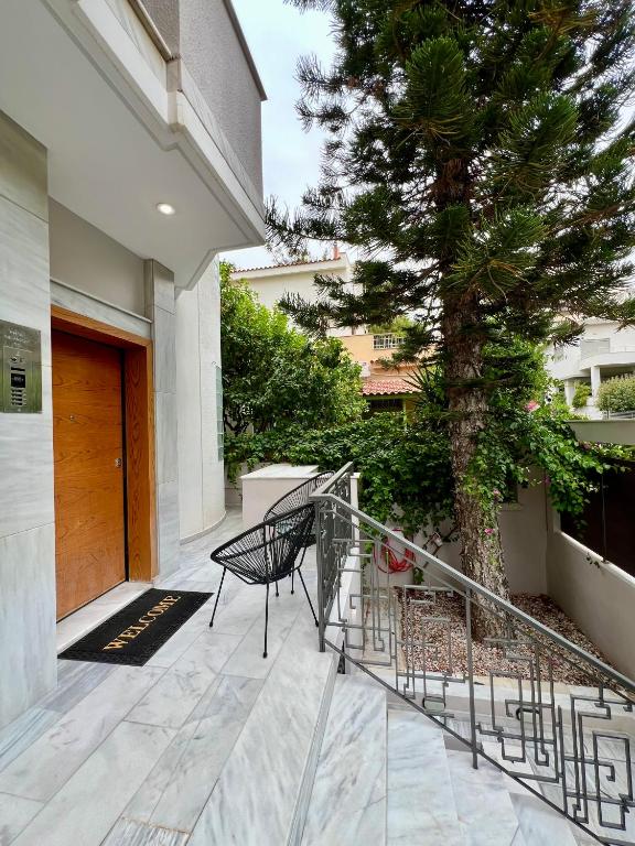 New apartment at Athenian Riviera photo 3