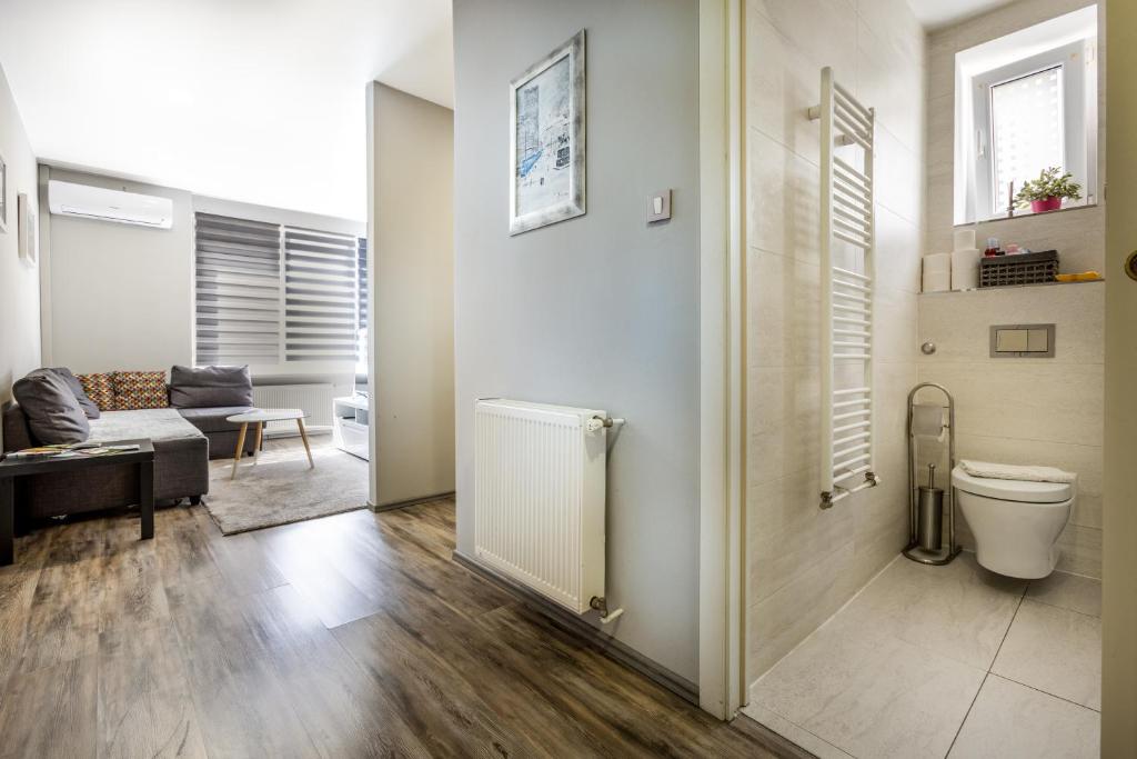 Studio Apartment Baltazar Zagreb centre photo 3