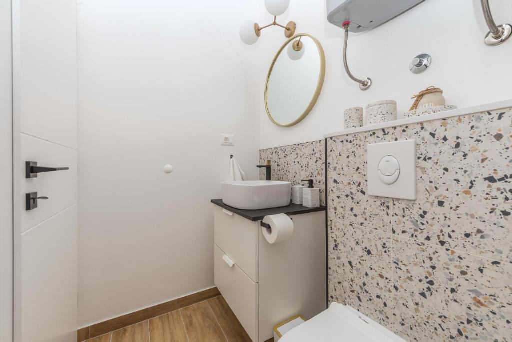 Studio apartment Bianco photo 3