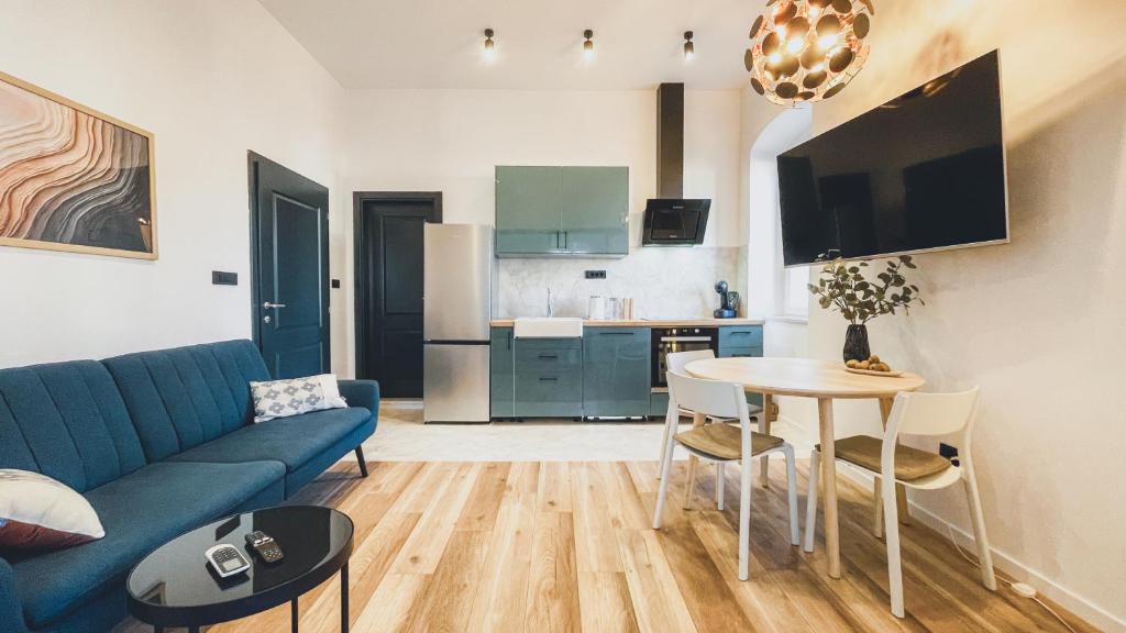theLIGHTfull 2 - brand new apartment in historic center of Split — photo 1
