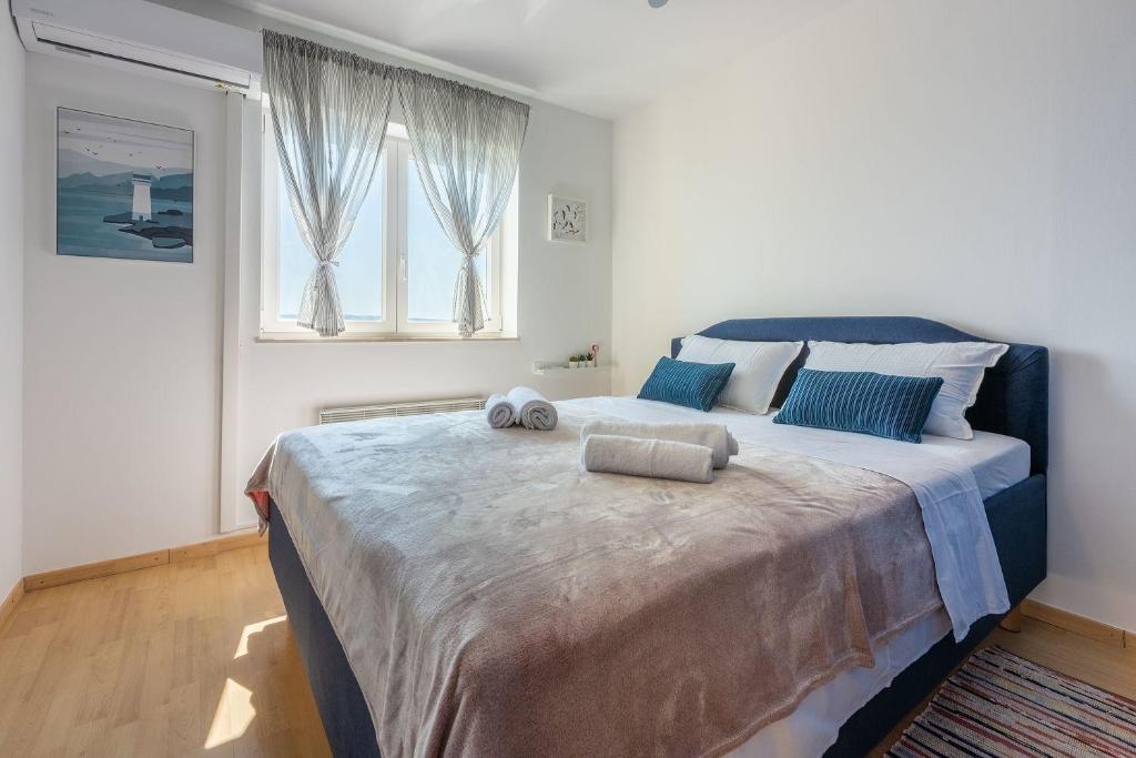 Traumhaftes Apartment direkt am Meer mit privatem Balkon photo 2