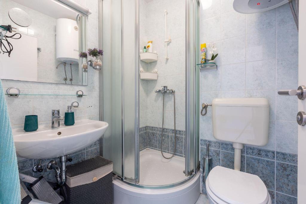 Traumhaftes Apartment direkt am Meer mit privatem Balkon photo 3