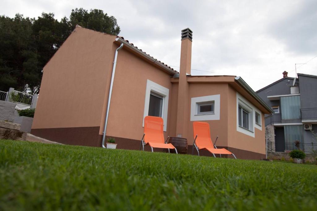 Spacious holiday house Stefi with grill — photo 1