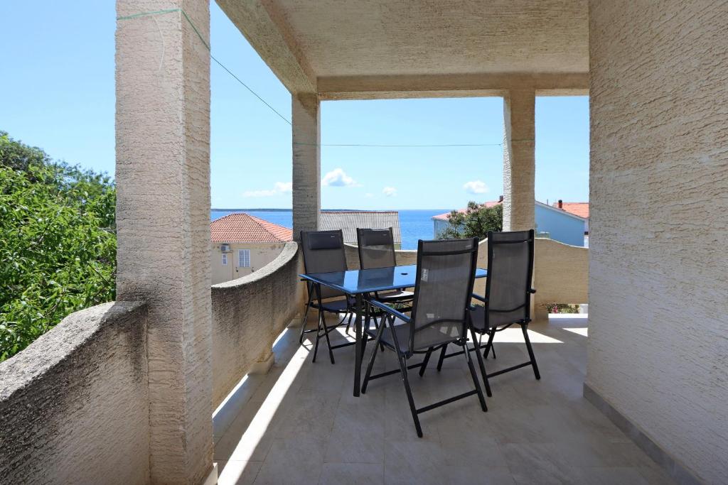 Apartments by the sea Mandre photo 3