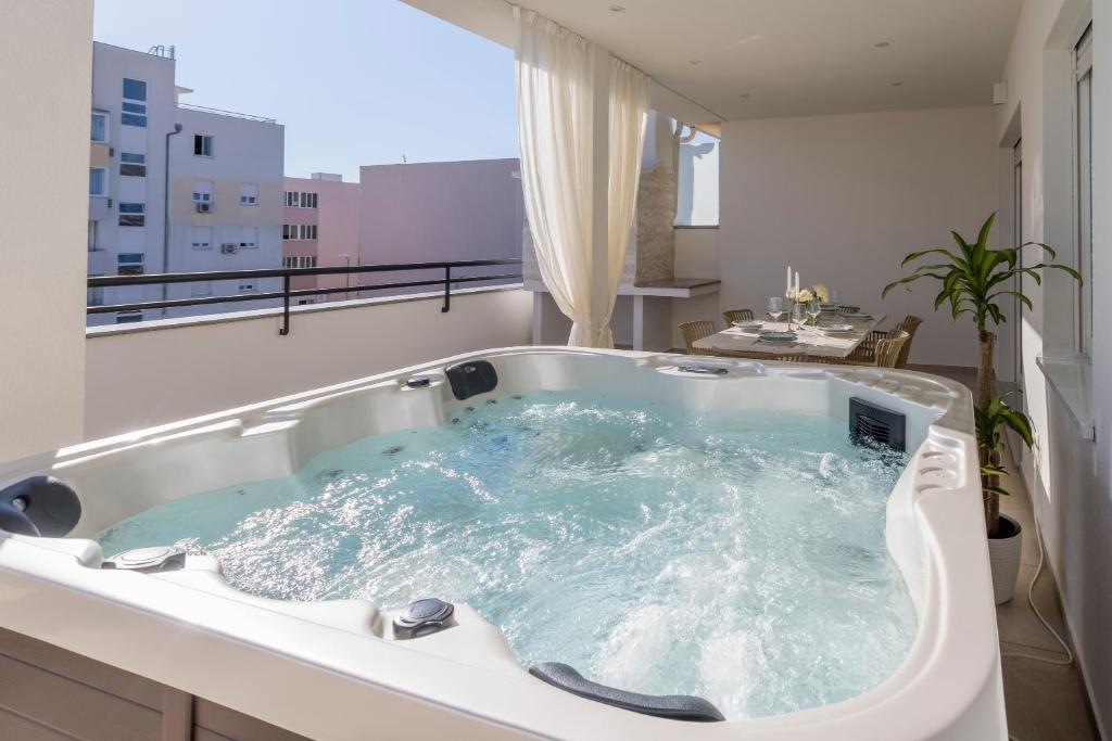 Luxury rooftop apartment Zalato photo 3