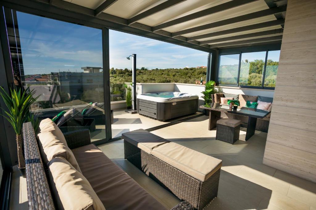 Seaside residence - Sunrise appartment photo 2