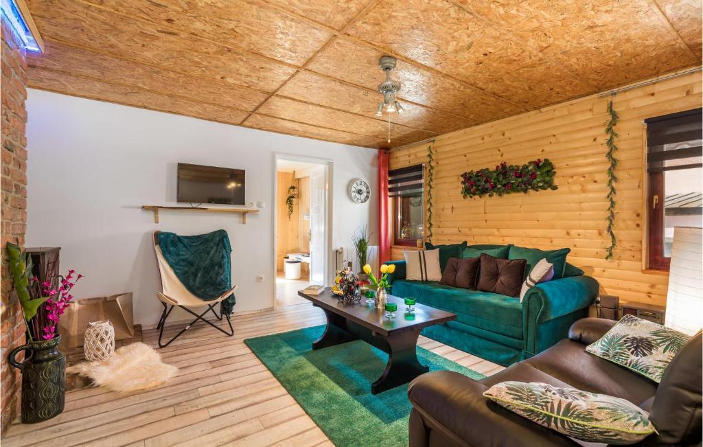 Beautiful Home In Mrkopalj With Sauna photo 3