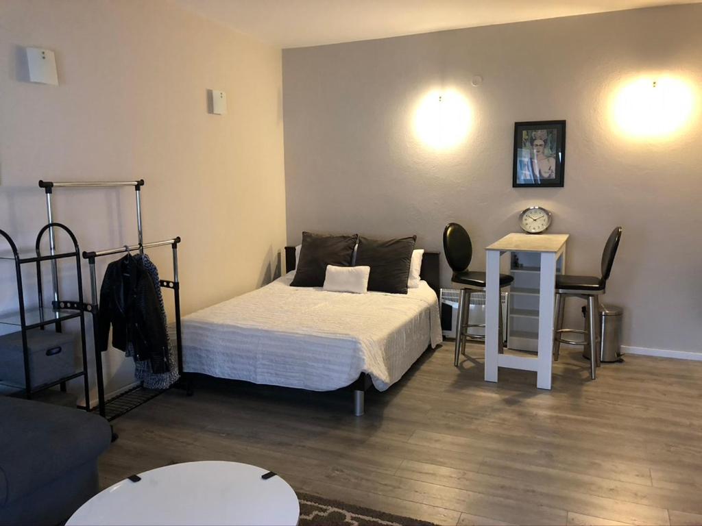 Studio Apartment Luxe photo 2