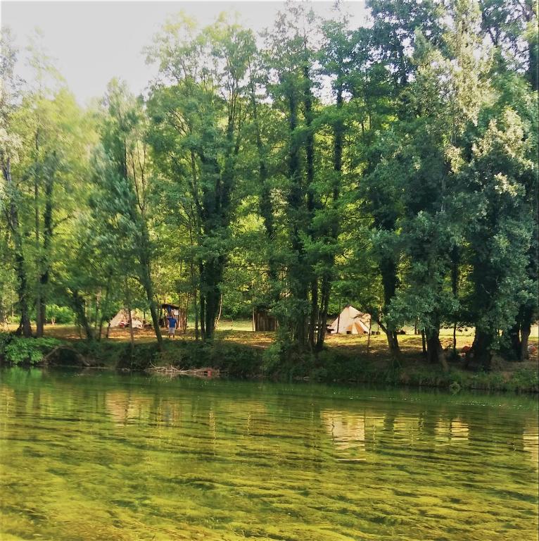 Robinson camp Kupa - Juratovićki brig — photo 1