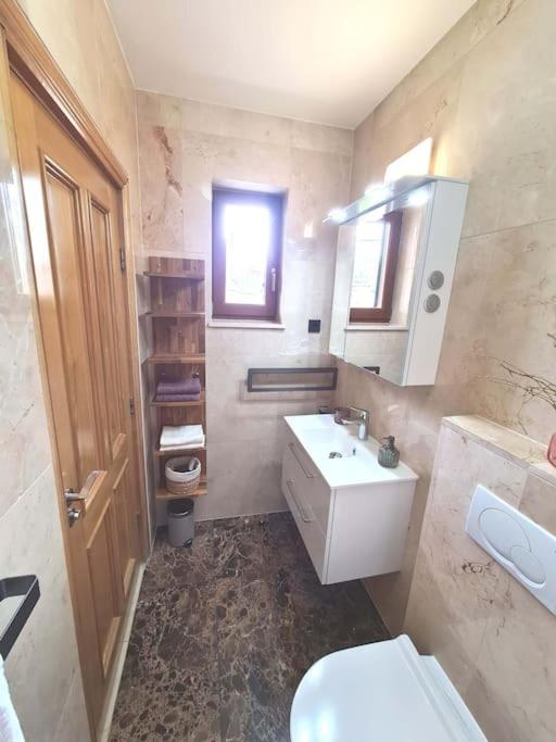 Swimming pool apartment 400m to beach - Apt Noa photo 3