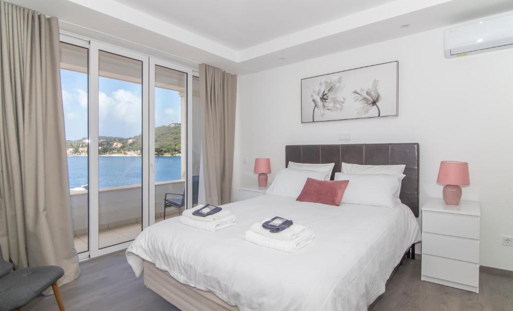 Seaside Apartment M Zaton 3 -SeaView and Parking photo 2