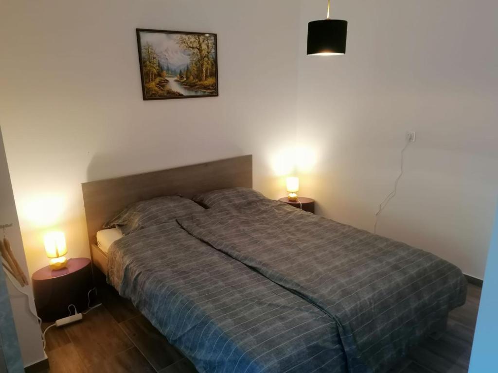ZAGREB 2 Botanical Garden Budget Apartment photo 2
