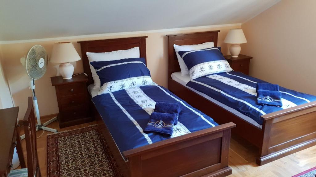 Rooms by the sea Rava photo 2