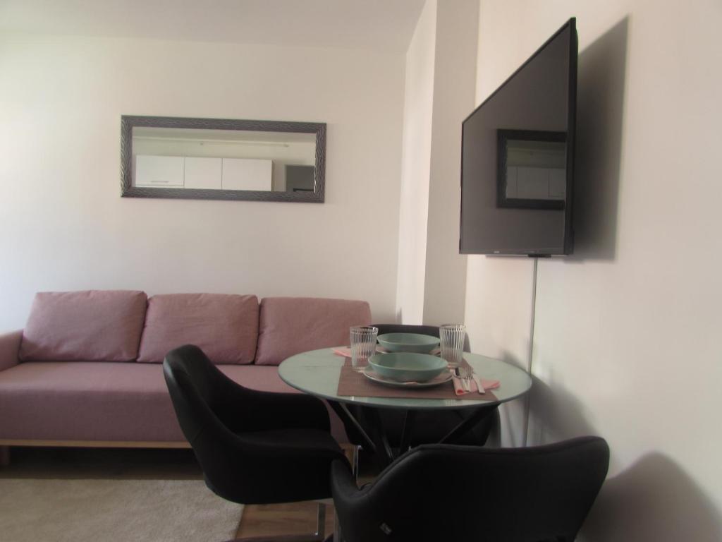 Studio apartman Jordanovac Rebro — photo 1