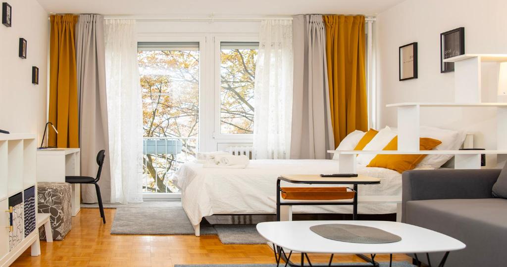White Door Zagreb self check-in apartment with free public parking photo 2