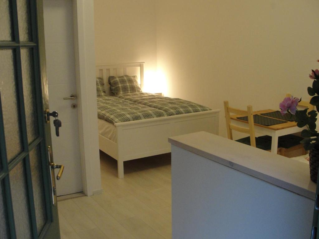 Studio apartment - Green door photo 2
