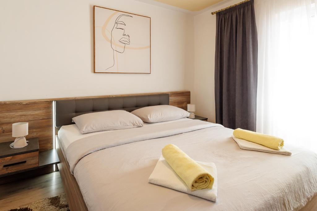Spacious and modern app with big terrace (4+2 persons) photo 2