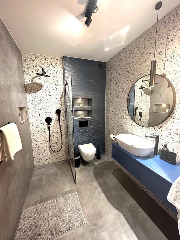 Time&Joy apartment with private pool photo 3