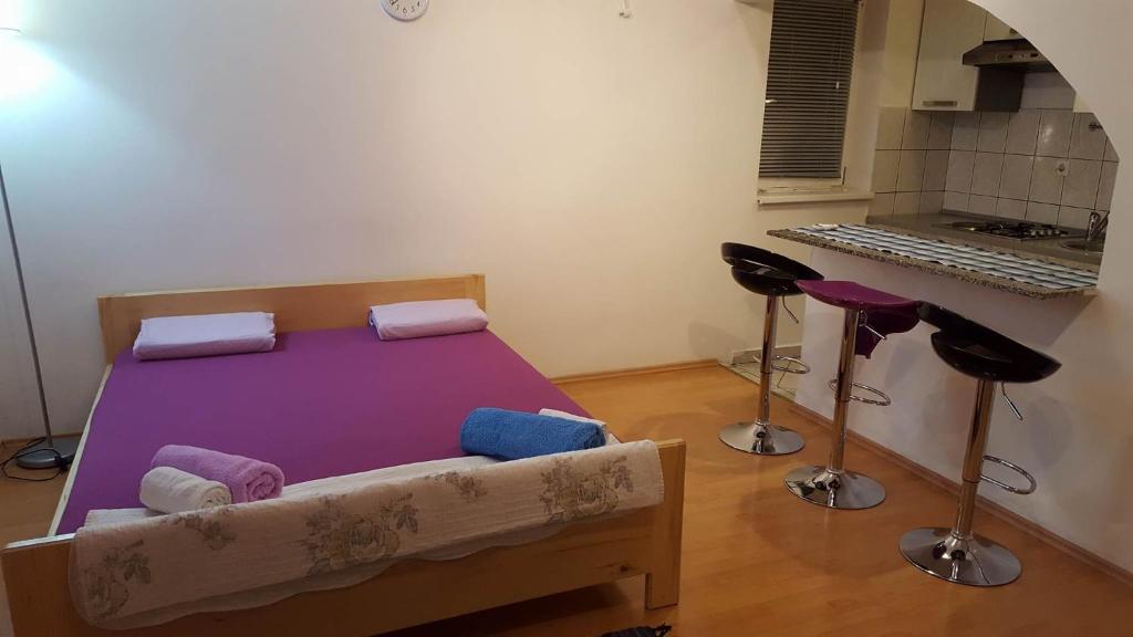 Apartments with a parking space Senj - 15236 photo 3
