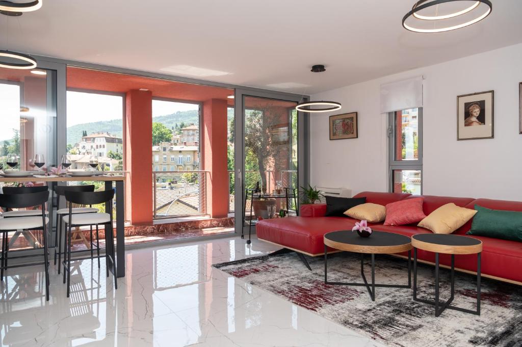 Stella Exclusive Apartment Center of Opatija photo 3