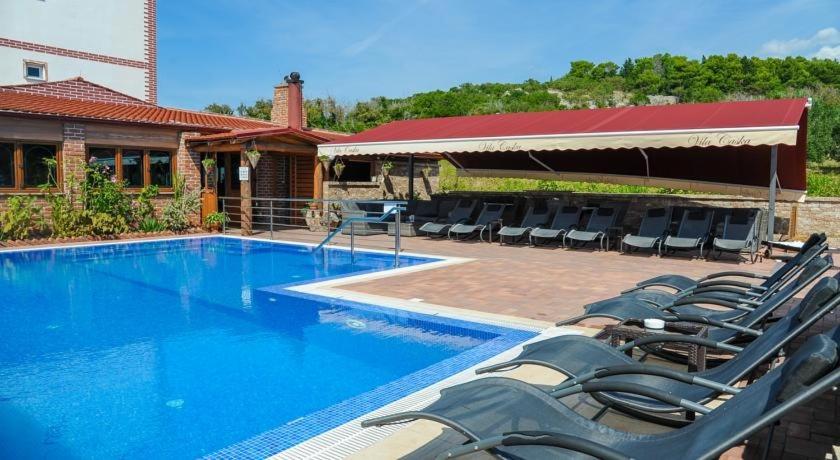 Studio apartment in Novalja with sea view photo 3