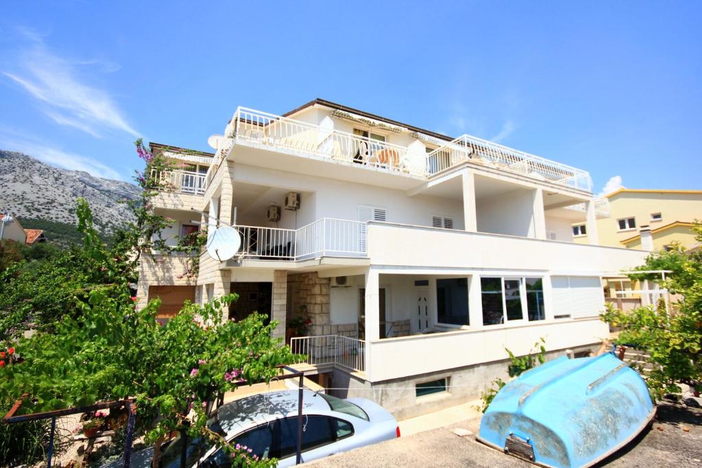 Apartments with parking space Orebic — photo 1