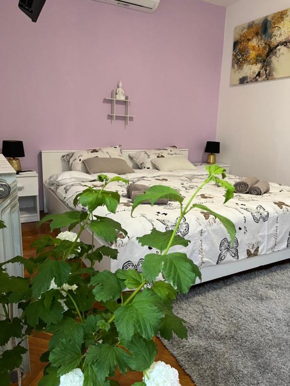 Romantic room for two persons photo 2