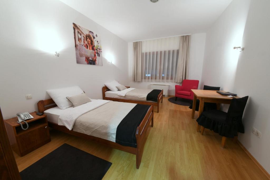 Apartments & Rooms Krizevci photo 2