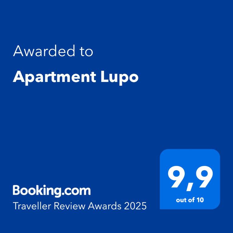 Apartment Lupo — photo 1