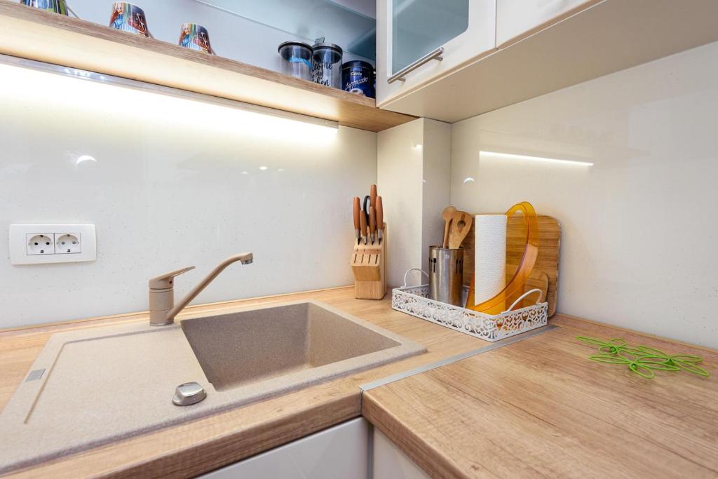Apartment Jadranka with Sea View in Rogotin photo 3