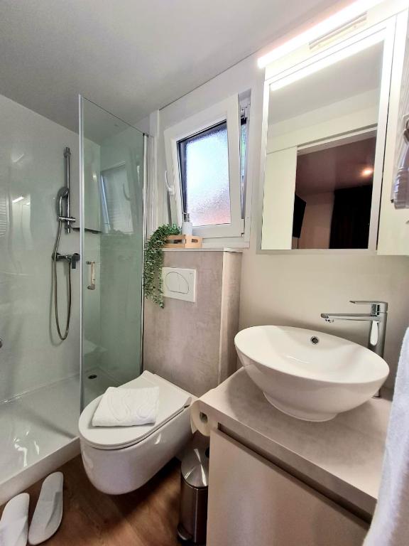 Rosmarin&Olive Premium Mobile Homes photo 3