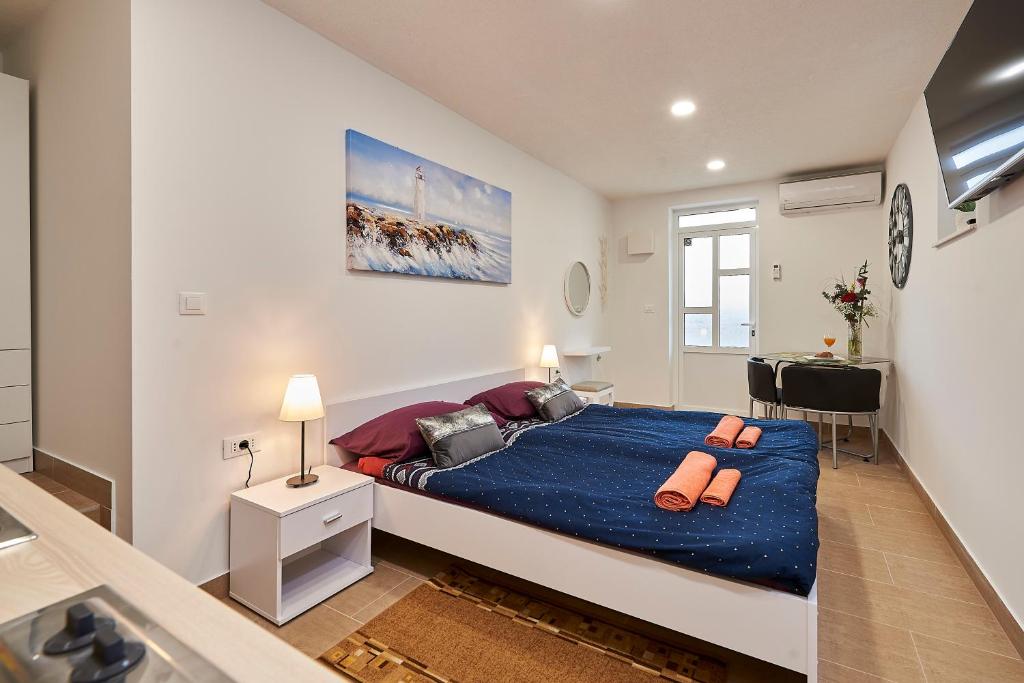 Studio apartment Bašćan photo 2