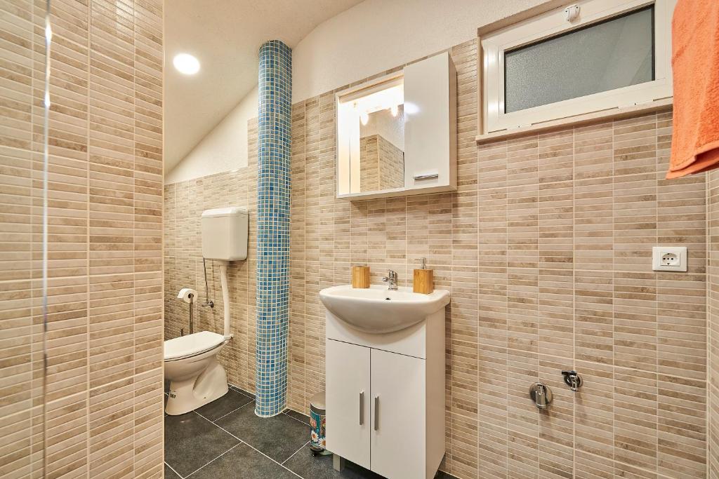 Studio apartment Bašćan photo 3
