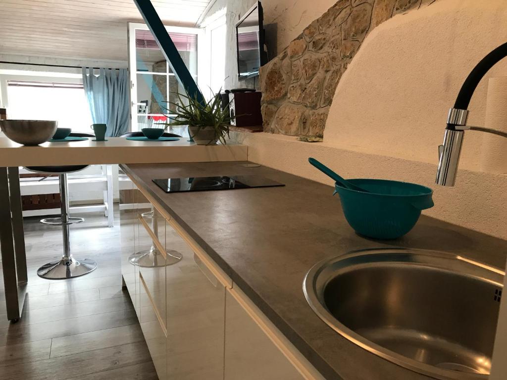 Summer Home in Krk Center "Casa Magdalena" photo 3