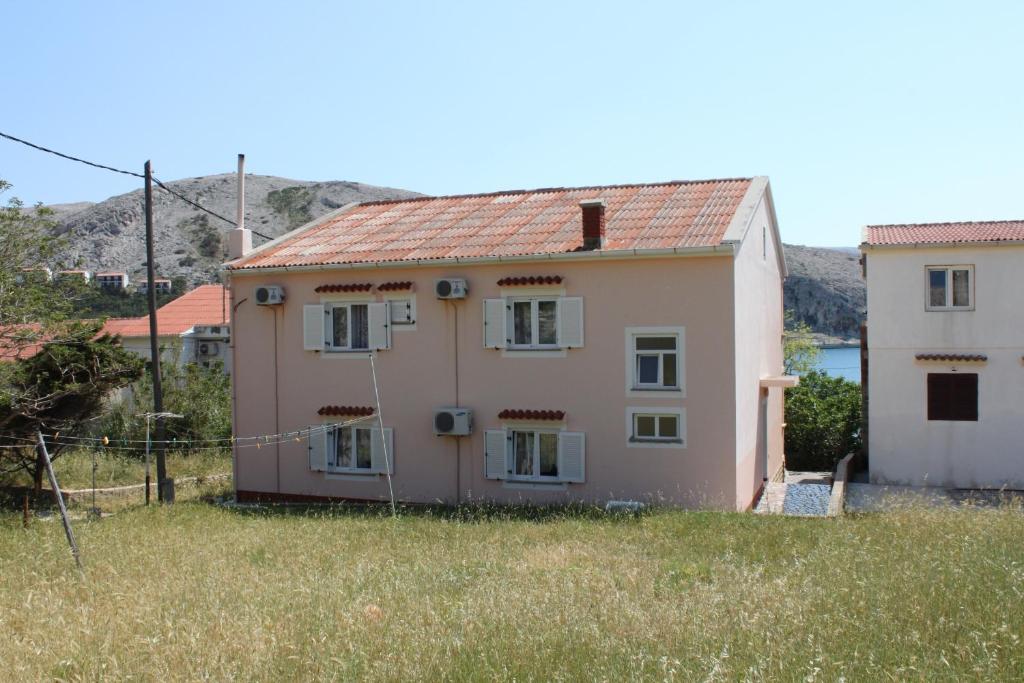 Rooms by the sea Metajna photo 3