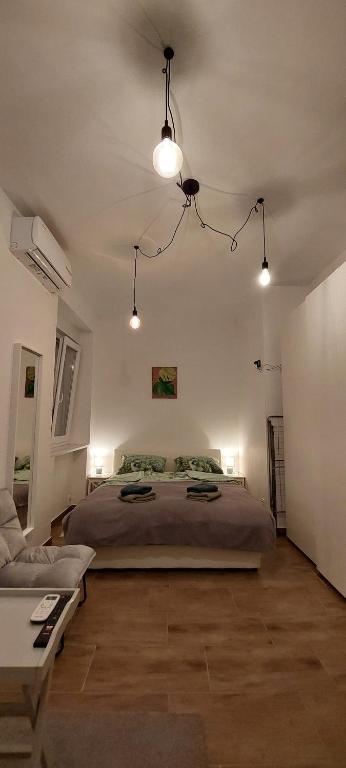 Studio apartment in center of Zagreb "Vidra" photo 2
