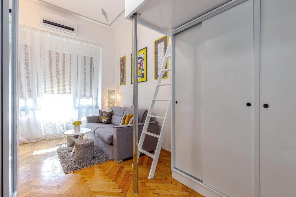 Studio apartman Piramida photo 2
