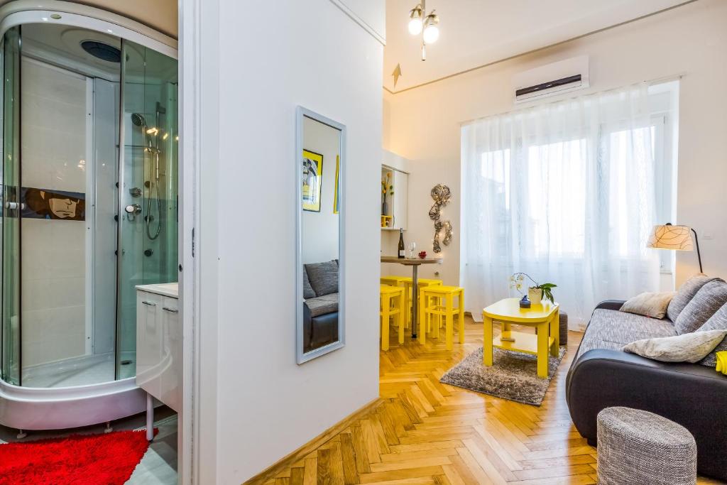 Studio apartman Piramida photo 3