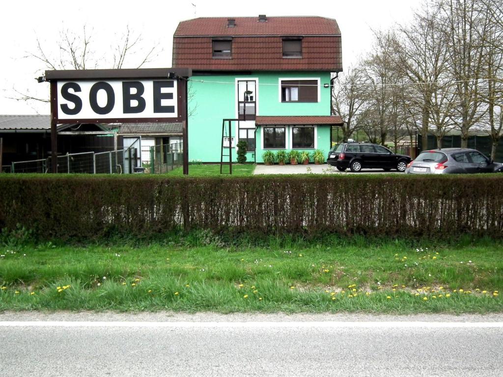 Sobe Hermelin Potok — photo 1